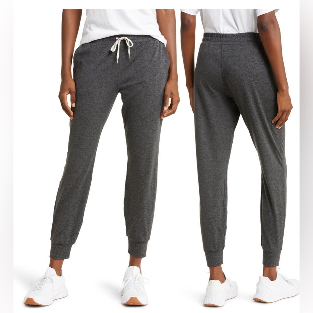 Vuori Performance Jogger Heather grey S